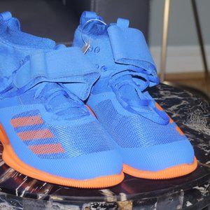 Adidas Crazy Power RK Weightlifting Shoes, Sz 10.5